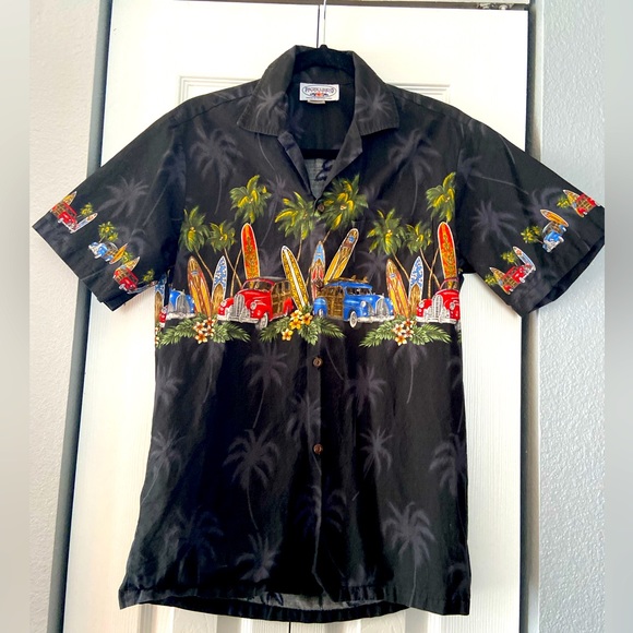 Pacific Legend Men’s Hawaiian 🌺 shirt - Picture 3 of 10